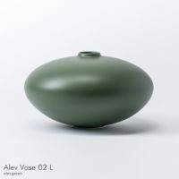 raawii（ラーウィー） / Alev（アレフ） / Vase 02（ベース） / Lサイズ / 全2色 / フラワーベース