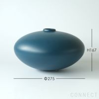 raawii（ラーウィー） / Alev（アレフ） / Vase 02（ベース） / Lサイズ / 全2色 / フラワーベース