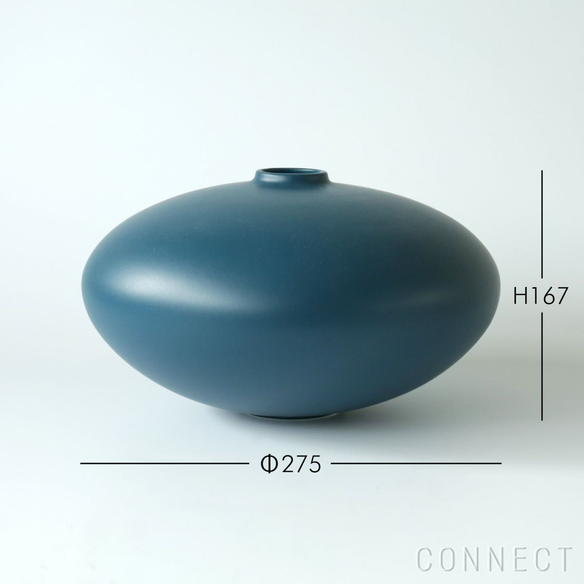 raawii（ラーウィー） / Alev（アレフ） / Vase 02（ベース） / Lサイズ / 全2色 / フラワーベース