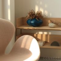 raawii（ラーウィー） / Alev（アレフ） / Vase 02（ベース） / Lサイズ / 全2色 / フラワーベース