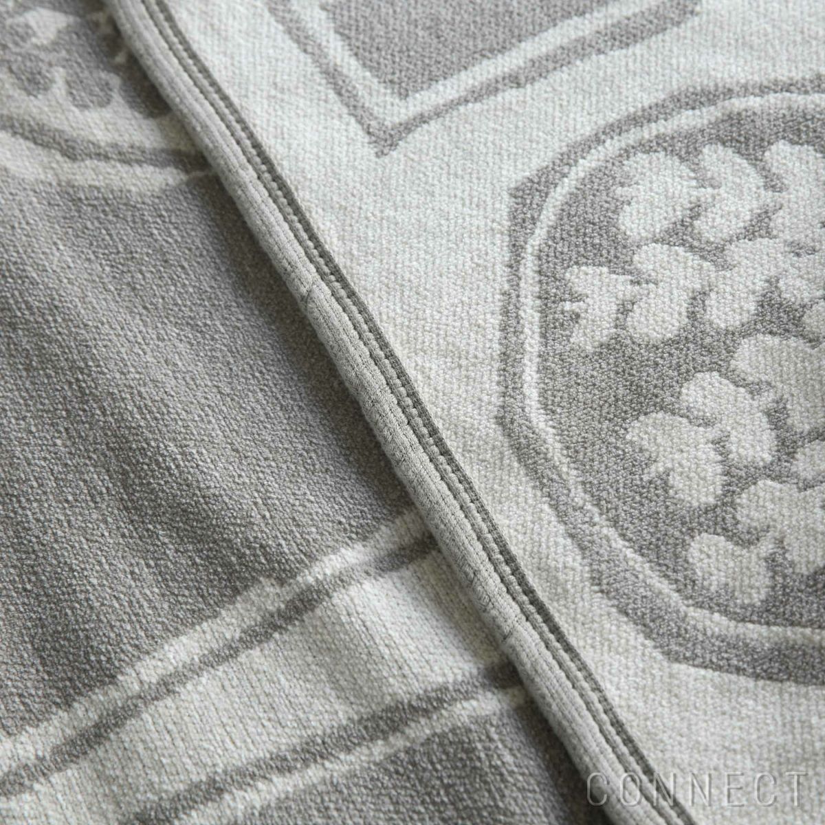 KLIPPAN（クリッパン）×mina perhonen（ミナ ペルホネン） / FOREST SPOON / シュニールコットンブランケット / シングルサイズ 140×180cm