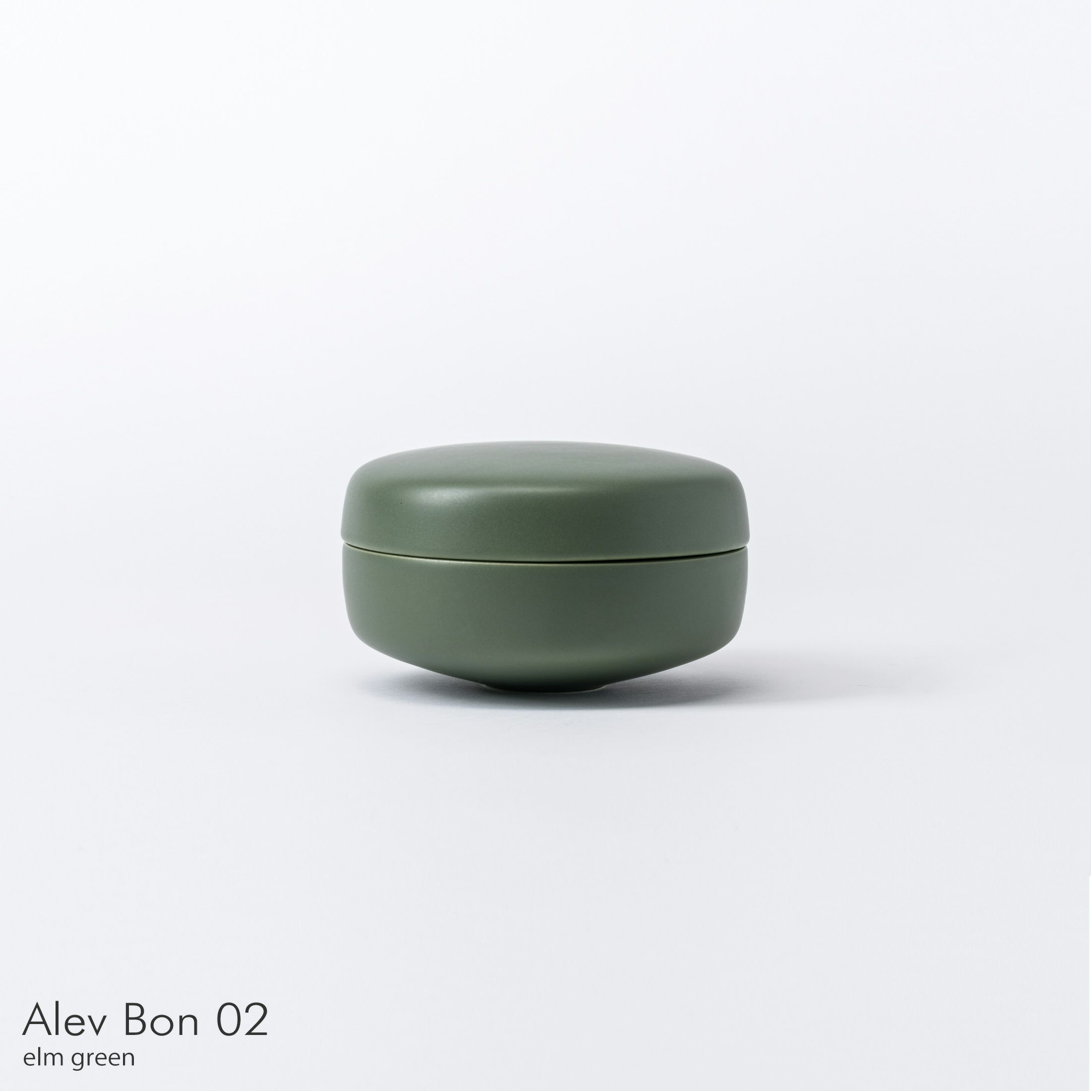 raawii（ラーウィー） / Alev（アレフ） / Bon 02（ボン） / 全3色 / 小物入れ