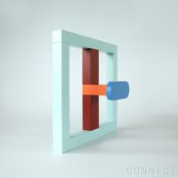 raawii（ラーウィー） / Hooks（フックス） / Hook1 / 30×30cm / 壁掛けフック