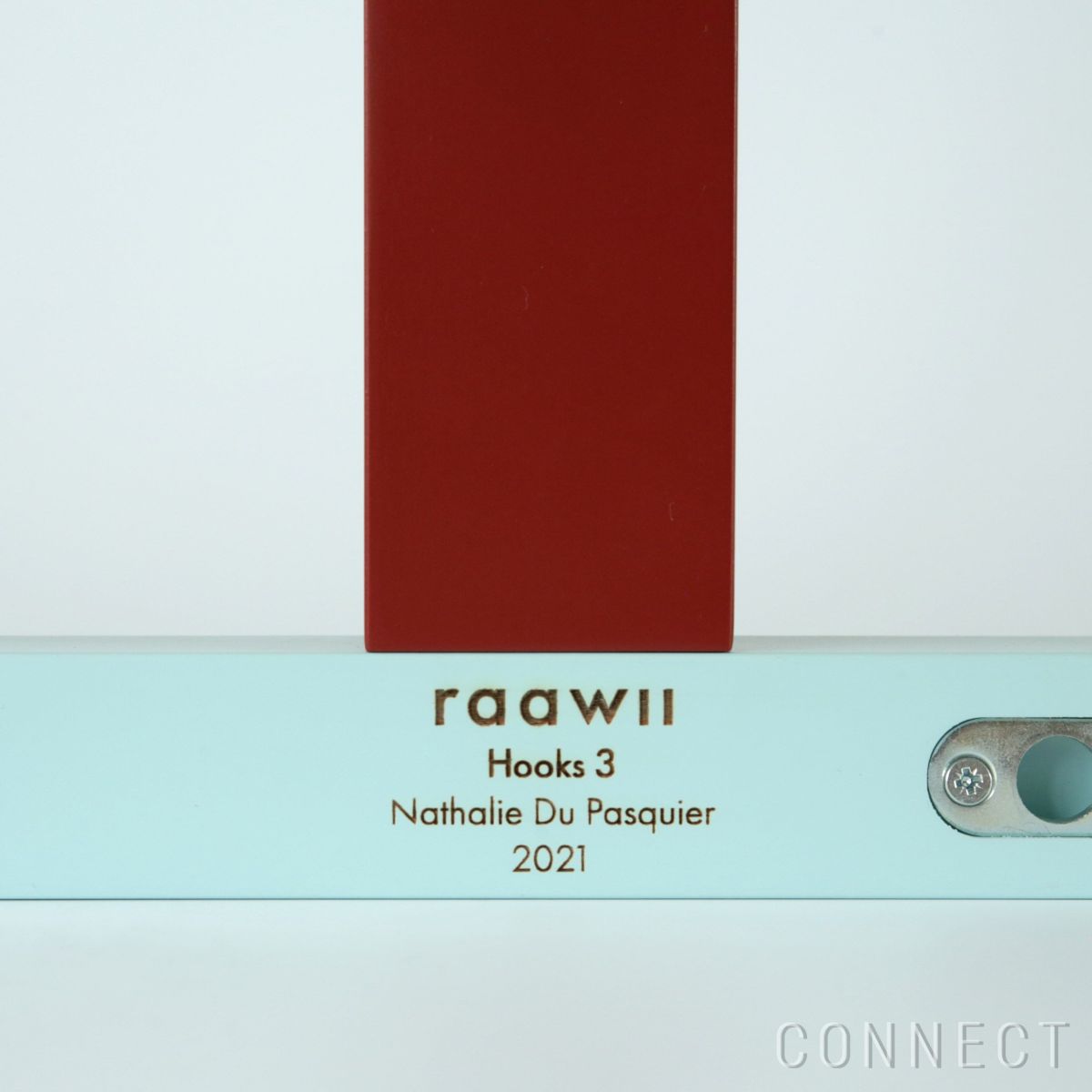 raawii（ラーウィー） / Hooks（フックス） / Hook1 / 30×30cm / 壁掛けフック