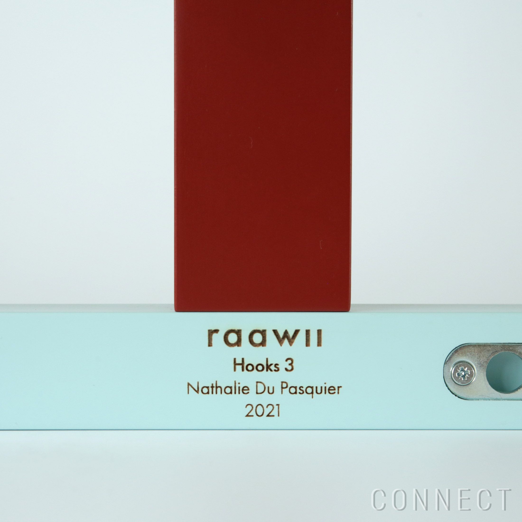 raawii（ラーウィー） / Hooks（フックス） / Hook1 / 30×30cm / 壁掛けフック