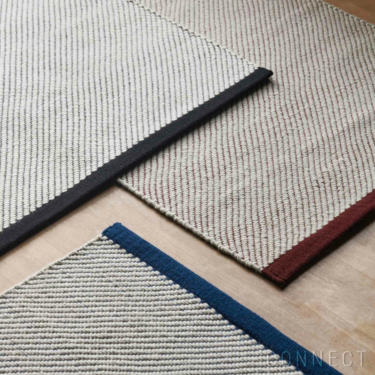 HAY（ヘイ） / Bias Rug （バイアスラグ）Tint  / 140 x 200  / 3カラー / ラグ