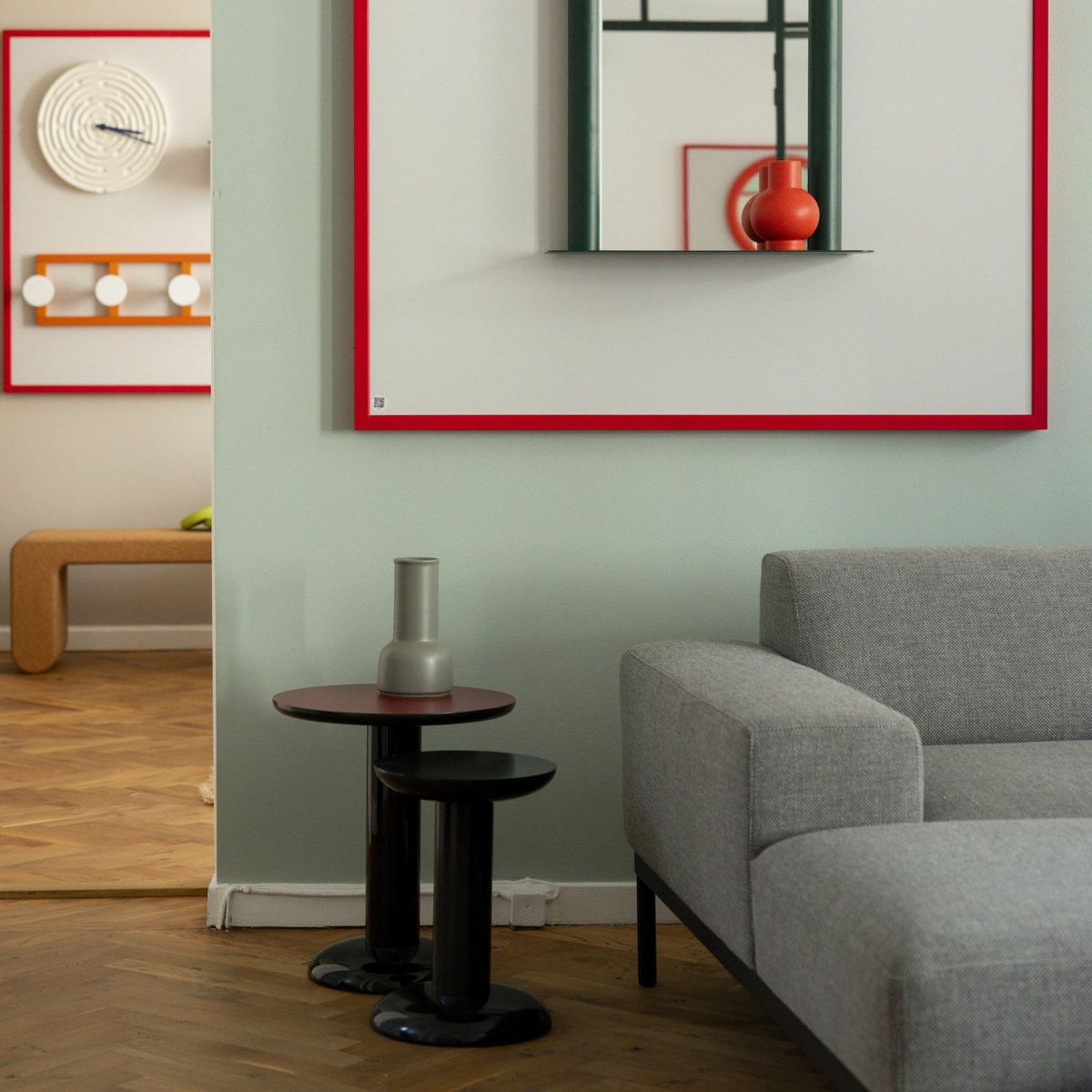 raawii（ラーウィー） / Coffee Thing（コーヒーシング） / 全2色 / サイドテーブル