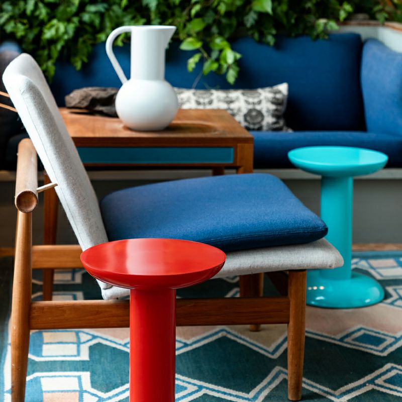 raawii（ラーウィー） / Thing（シング） / 全5色 / スツール