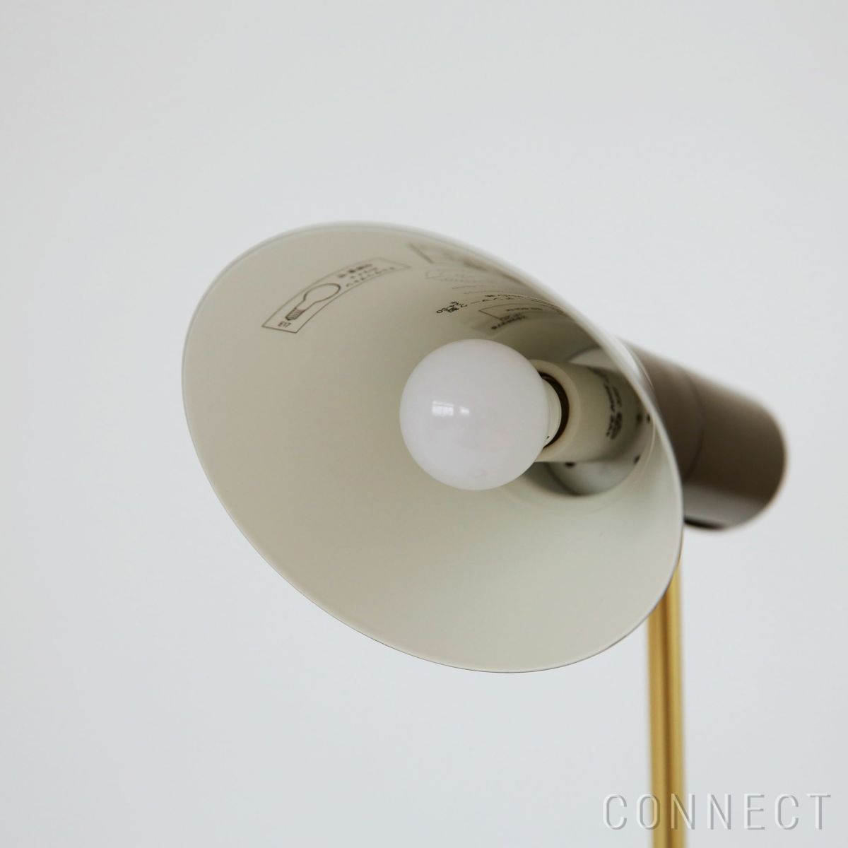 Louis Poulsen（ルイスポールセン） / AJ Mini Table（AJ ミニ テーブル） / 真鍮 / 全2色 / テーブルランプ