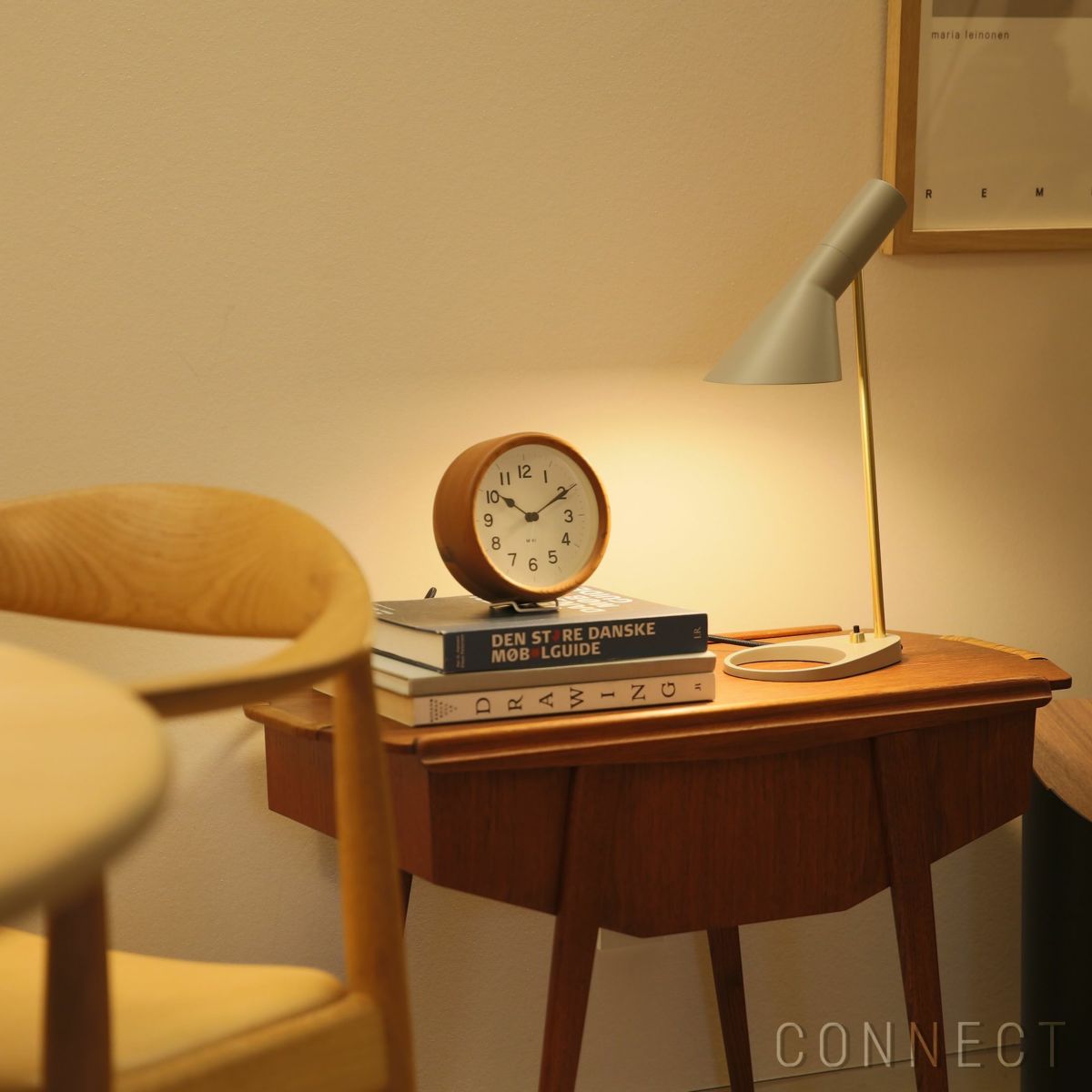 Louis Poulsen（ルイスポールセン） / AJ Mini Table（AJ ミニ テーブル） / 真鍮 / 全2色 / テーブルランプ