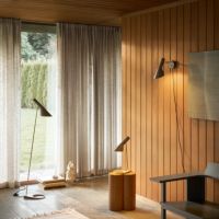 Louis Poulsen（ルイスポールセン） / AJ Floor（AJ フロア） / 真鍮 / 全2色 / フロアランプ