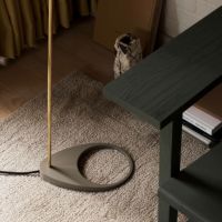 Louis Poulsen（ルイスポールセン） / AJ Floor（AJ フロア） / 真鍮 / 全2色 / フロアランプ