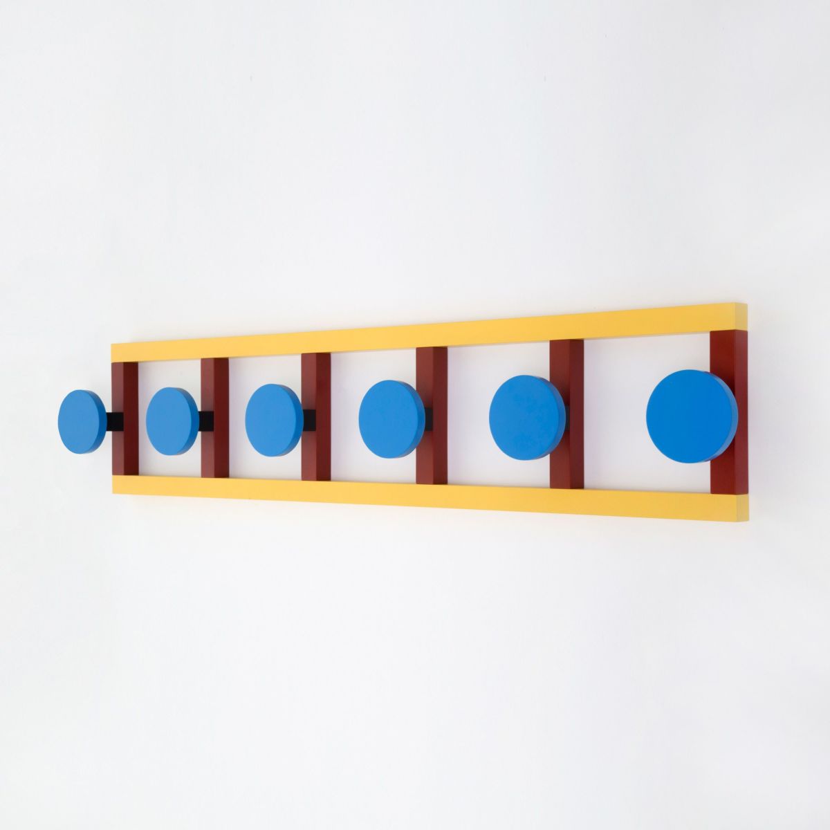 raawii（ラーウィー） / Hooks（フックス） / Hook 3 / 108×24cm / 壁掛けフック