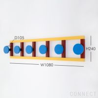 raawii（ラーウィー） / Hooks（フックス） / Hook 3 / 108×24cm / 壁掛けフック