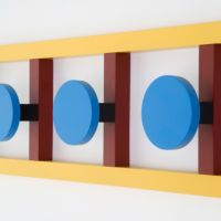 raawii（ラーウィー） / Hooks（フックス） / Hook 3 / 108×24cm / 壁掛けフック