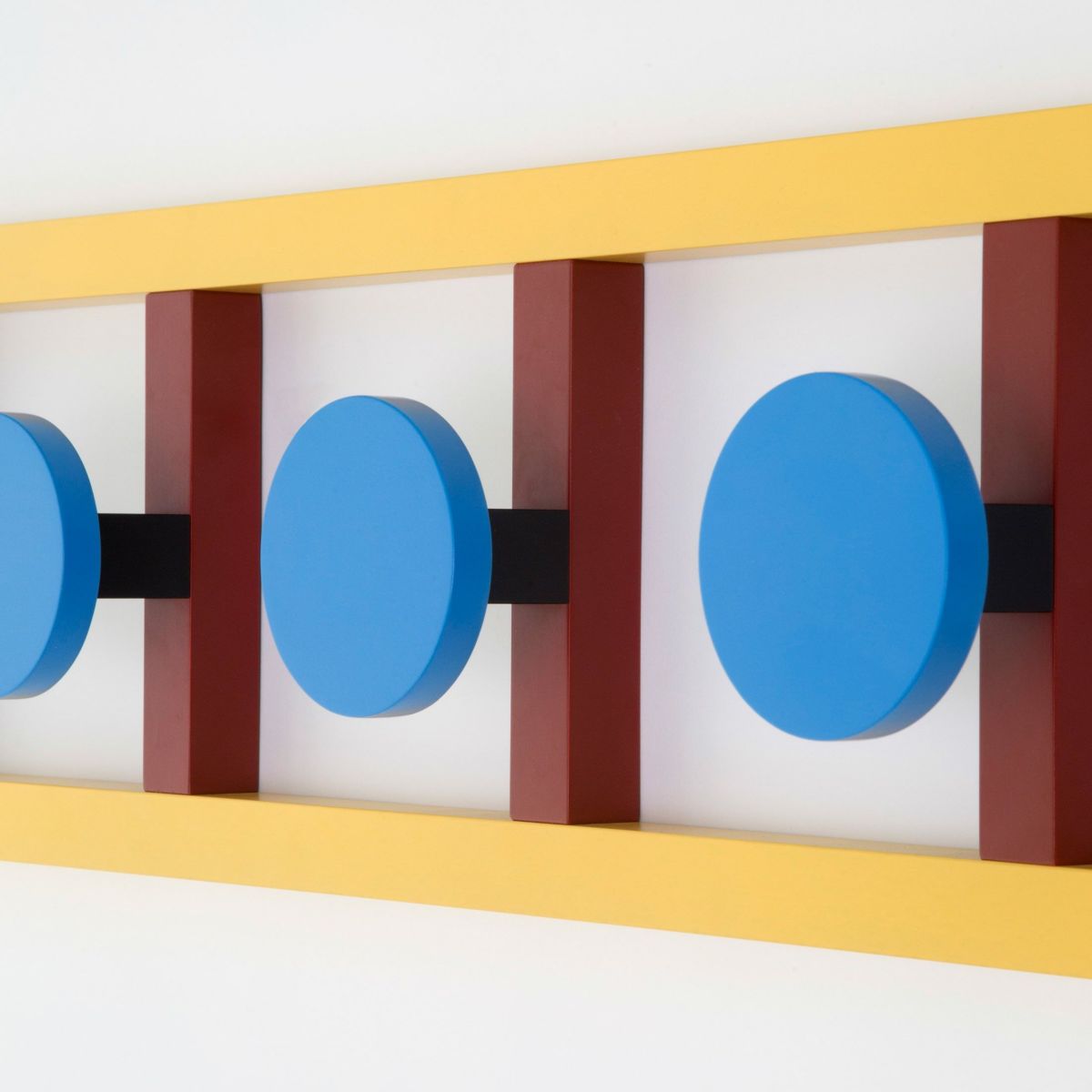 raawii（ラーウィー） / Hooks（フックス） / Hook 3 / 108×24cm / 壁掛けフック