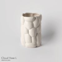 raawii（ラーウィー） / Cloud（クラウド） / Vase（ベース） / Lサイズ / 全3色 / フラワーベース
