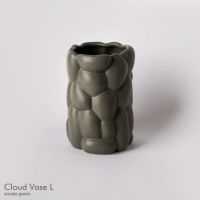 raawii（ラーウィー） / Cloud（クラウド） / Vase（ベース） / Lサイズ / 全3色 / フラワーベース
