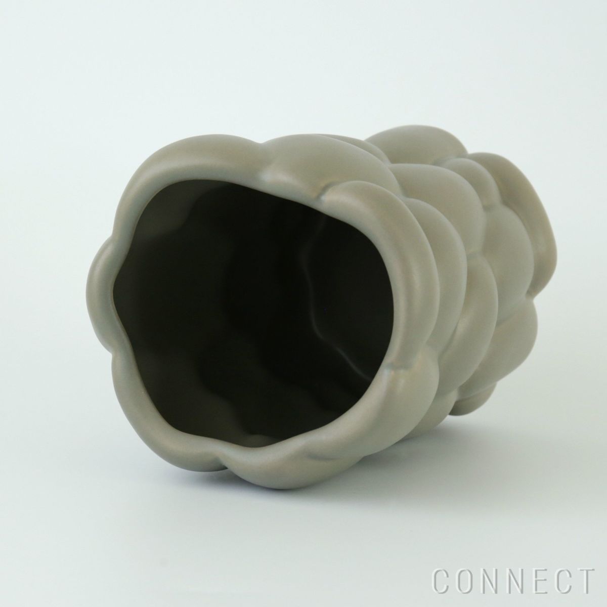 raawii（ラーウィー） / Cloud（クラウド） / Vase（ベース） / Lサイズ / 全3色 / フラワーベース