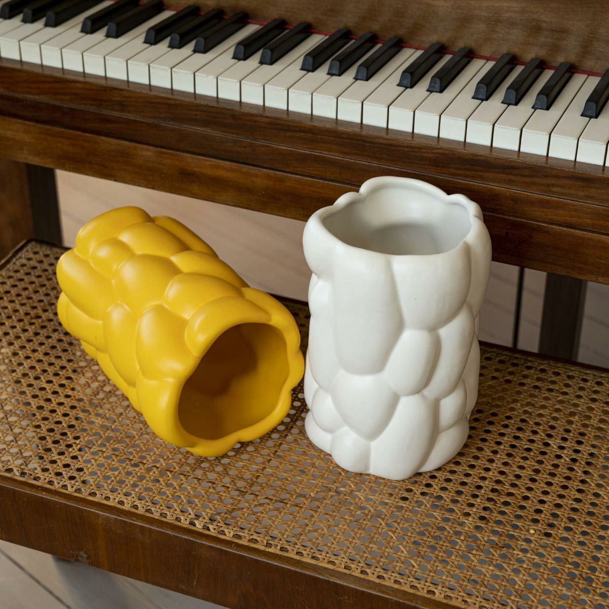 raawii（ラーウィー） / Cloud（クラウド） / Vase（ベース） / Lサイズ / 全3色 / フラワーベース