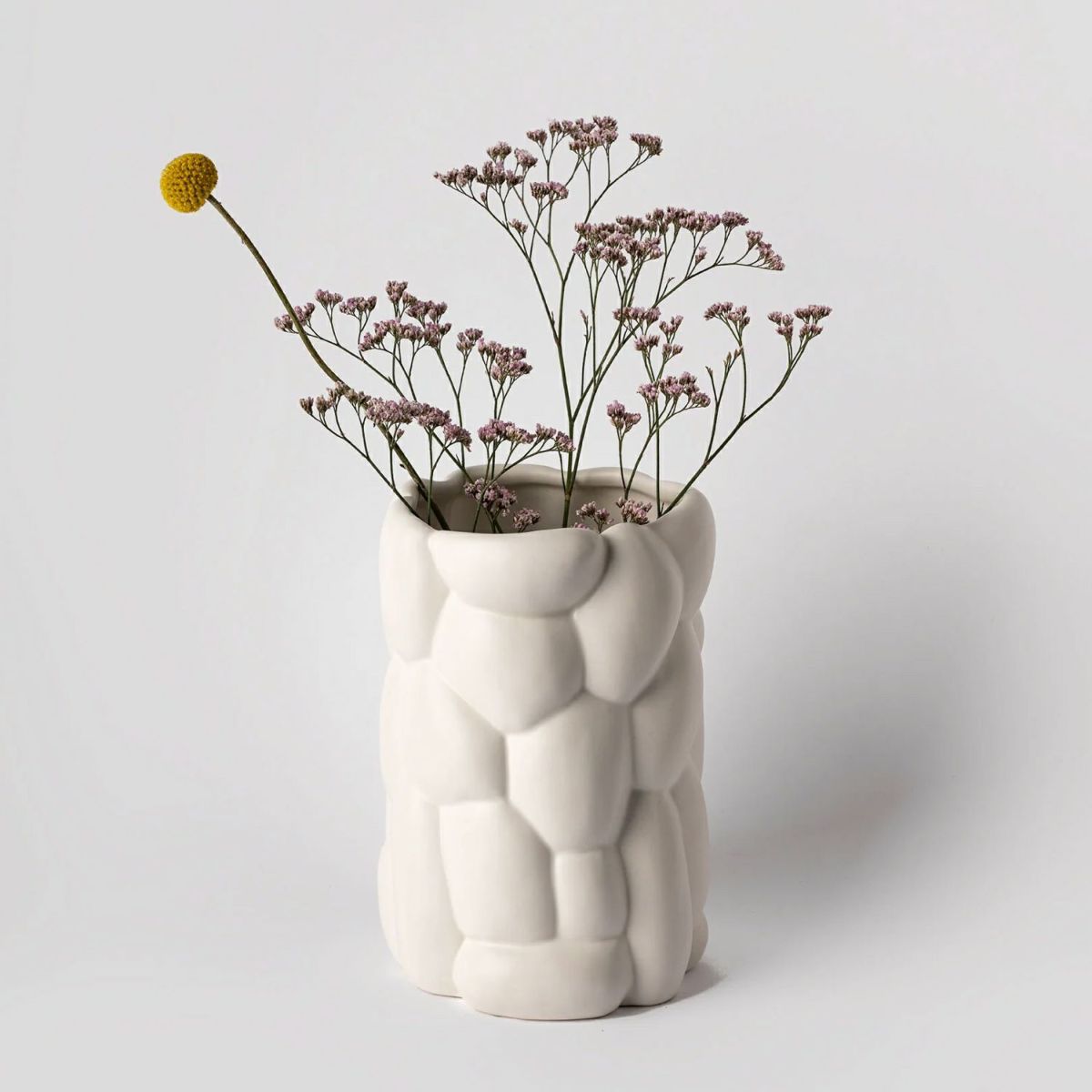 raawii（ラーウィー） / Cloud（クラウド） / Vase（ベース） / Lサイズ / 全3色 / フラワーベース