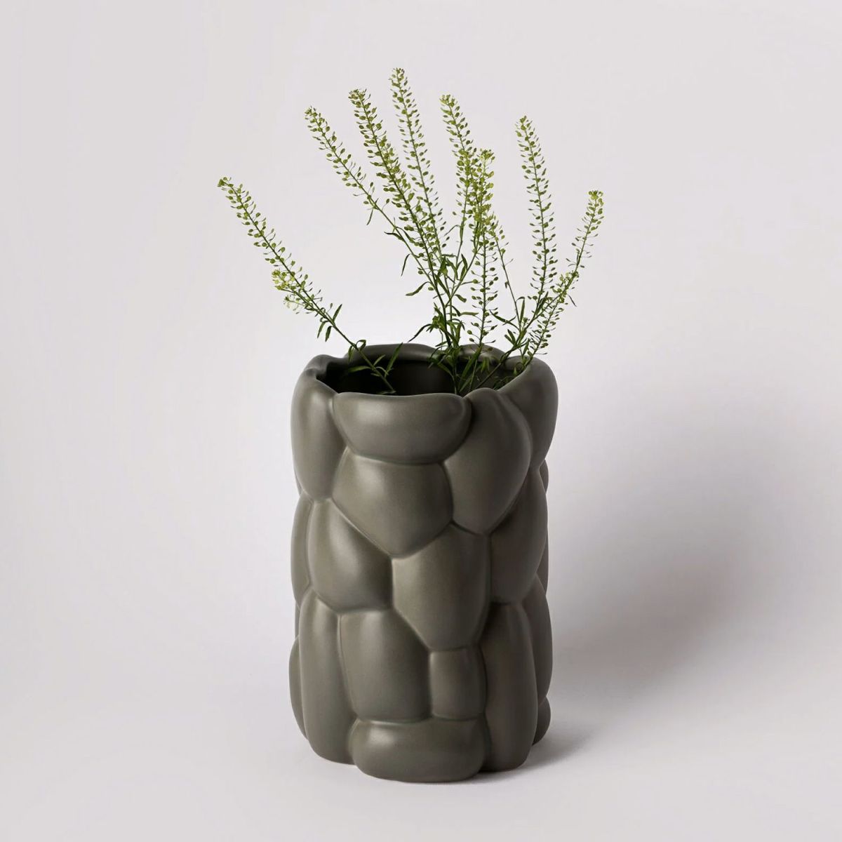 raawii（ラーウィー） / Cloud（クラウド） / Vase（ベース） / Lサイズ / 全3色 / フラワーベース