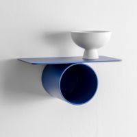 raawii（ラーウィー） / Pipeline（パイプライン） / Solo shelf（ソロシェルフ） / W37×D20cm / 全5色 / ウォールシェルフ