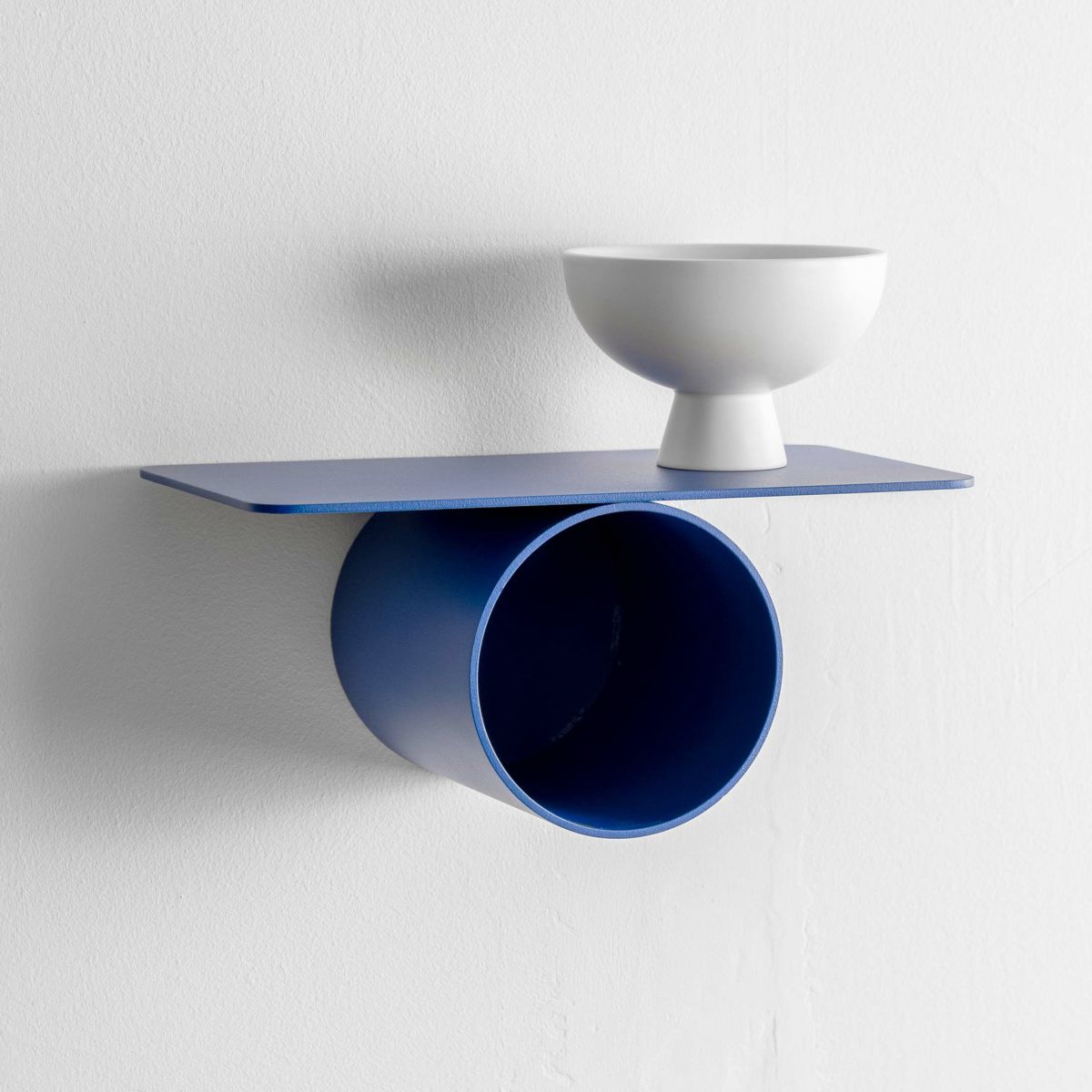 raawii（ラーウィー） / Pipeline（パイプライン） / Solo shelf（ソロシェルフ） / W37×D20cm / 全5色 / ウォールシェルフ