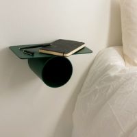 raawii（ラーウィー） / Pipeline（パイプライン） / Solo shelf（ソロシェルフ） / W37×D20cm / 全5色 / ウォールシェルフ