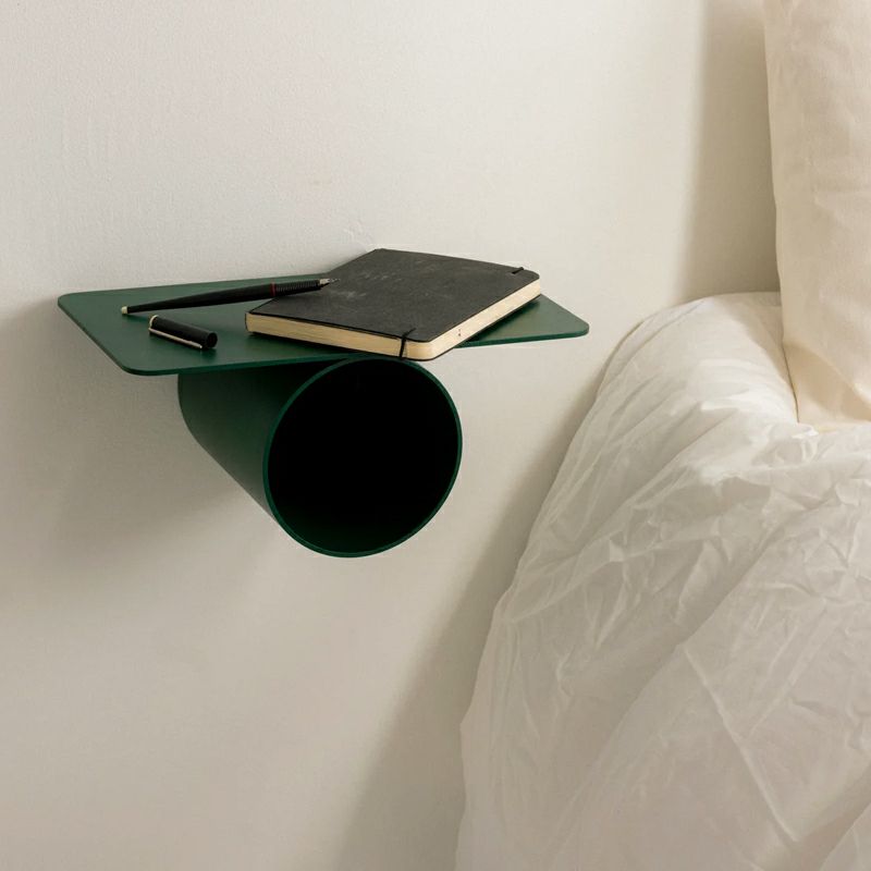 raawii（ラーウィー） / Pipeline（パイプライン） / Solo shelf（ソロシェルフ） / W37×D20cm / 全5色 / ウォールシェルフ