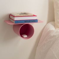 raawii（ラーウィー） / Pipeline（パイプライン） / Solo shelf（ソロシェルフ） / W37×D20cm / 全5色 / ウォールシェルフ