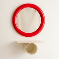 raawii（ラーウィー） / Pipeline（パイプライン） / Solo shelf（ソロシェルフ） / W37×D20cm / 全5色 / ウォールシェルフ