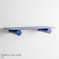 raawii（ラーウィー） / Pipeline（パイプライン） / Duo shelf（デュオシェルフ） / W76×D26.2cm / 全5色 / ウォールシェルフ