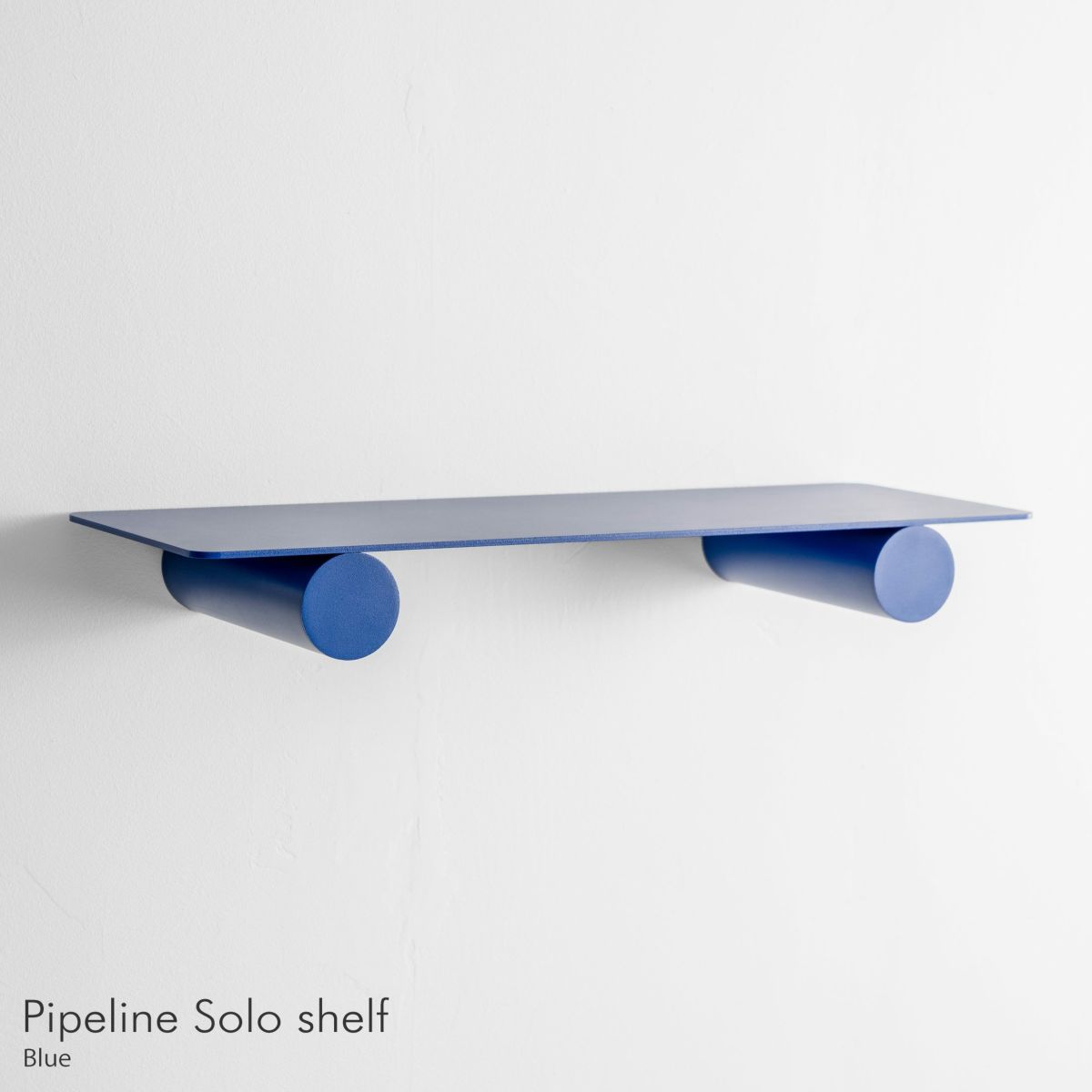 raawii（ラーウィー） / Pipeline（パイプライン） / Duo shelf（デュオシェルフ） / W76×D26.2cm / 全5色 / ウォールシェルフ
