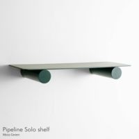raawii（ラーウィー） / Pipeline（パイプライン） / Duo shelf（デュオシェルフ） / W76×D26.2cm / 全5色 / ウォールシェルフ