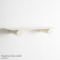 raawii（ラーウィー） / Pipeline（パイプライン） / Duo shelf（デュオシェルフ） / W76×D26.2cm / 全5色 / ウォールシェルフ