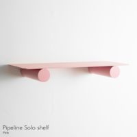 raawii（ラーウィー） / Pipeline（パイプライン） / Duo shelf（デュオシェルフ） / W76×D26.2cm / 全5色 / ウォールシェルフ