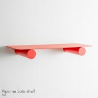 raawii（ラーウィー） / Pipeline（パイプライン） / Duo shelf（デュオシェルフ） / W76×D26.2cm / 全5色 / ウォールシェルフ