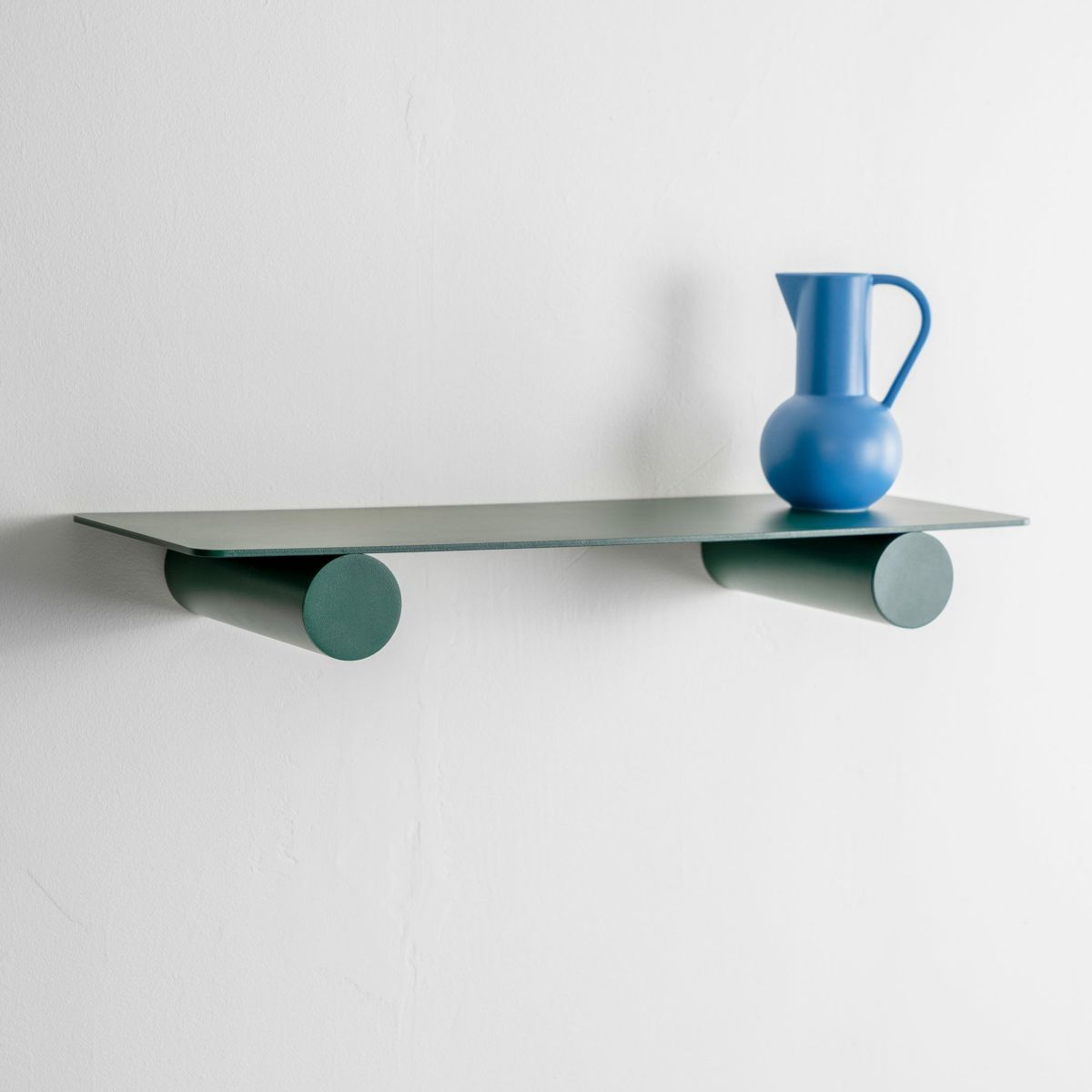 raawii（ラーウィー） / Pipeline（パイプライン） / Duo shelf（デュオシェルフ） / W76×D26.2cm / 全5色 / ウォールシェルフ