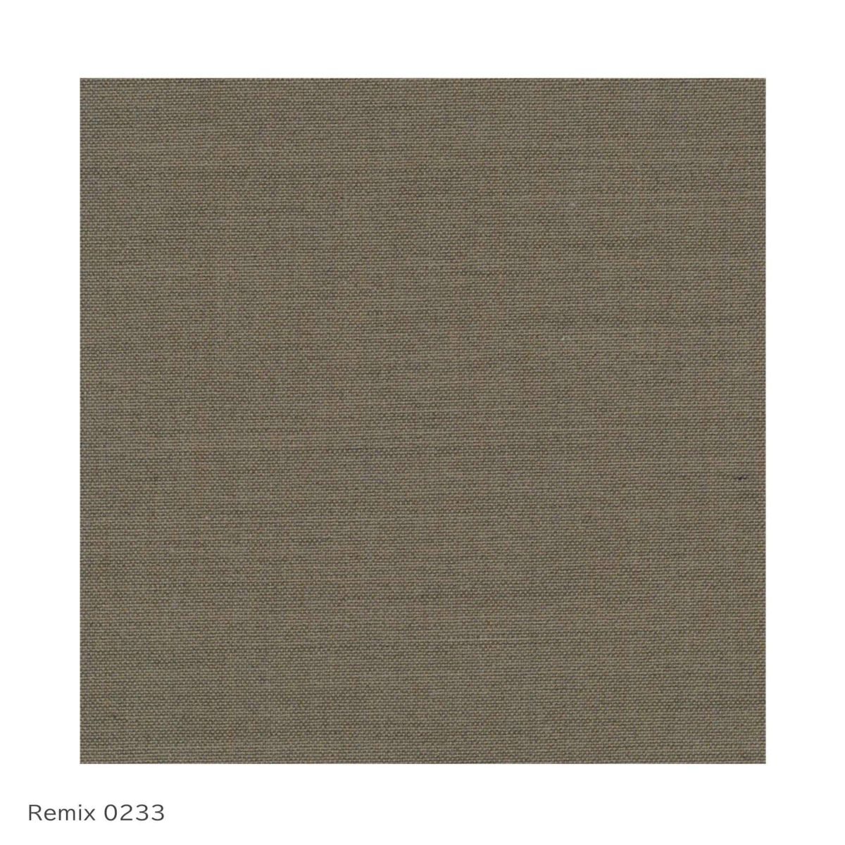 Audo Copenhagen（オドー・コペンハーゲン） / HARBOUR DINING CHAIR（ハーバー ダイニングチェア） / 布張りシェル / ウッドベース / Remix（リミックス） 0233 グレー