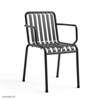 HAY（ヘイ） / PALISSADE（パリサード） / ARM CHAIR（アームチェア） / 全4色 / アウトドア