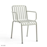 HAY（ヘイ） / PALISSADE（パリサード） / ARM CHAIR（アームチェア） / 全4色 / アウトドア