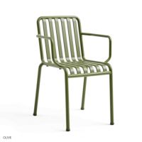 HAY（ヘイ） / PALISSADE（パリサード） / ARM CHAIR（アームチェア） / 全4色 / アウトドア