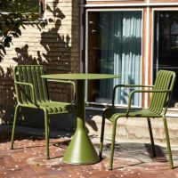 HAY（ヘイ） / PALISSADE（パリサード） / ARM CHAIR（アームチェア） / 全4色 / アウトドア