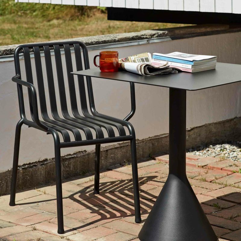 HAY（ヘイ） / PALISSADE（パリサード） / ARM CHAIR（アームチェア） / 全4色 / アウトドア