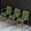 HAY（ヘイ） / PALISSADE（パリサード） / ARM CHAIR（アームチェア） / 全4色 / アウトドア