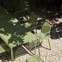 HAY（ヘイ） / PALISSADE（パリサード） / ARM CHAIR（アームチェア） / 全4色 / アウトドア