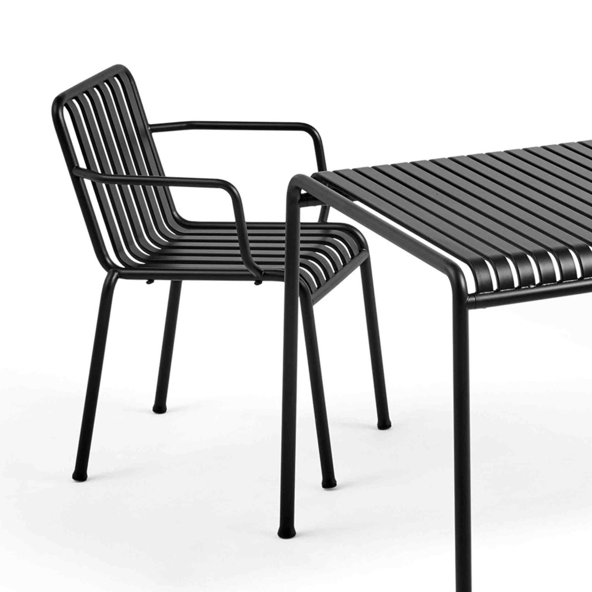 HAY（ヘイ） / PALISSADE（パリサード） / ARM CHAIR（アームチェア） / 全4色 / アウトドア