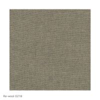 Audo Copenhagen（オドー・コペンハーゲン） / THE SEAL LOUNGE CHAIR（ザ シール ラウンジチェア） / Low Back / ナチュラルオークベース / Re-wool（リウール） 0218 ベージュ