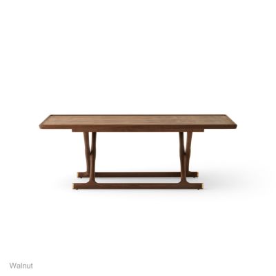 【ポイント10倍】Audo Copenhagen（オドー・コペンハーゲン） / JAGER LOUNGE TABLE（イェーガー ラウンジテーブル） / ウォルナット